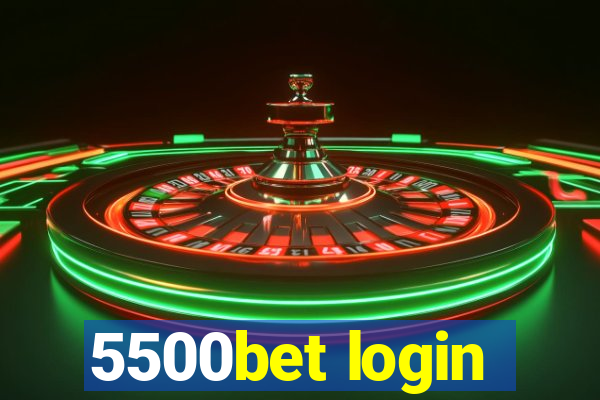 5500bet login